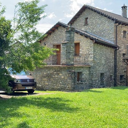 Casa Suertes-Fiscal Vila Exterior foto