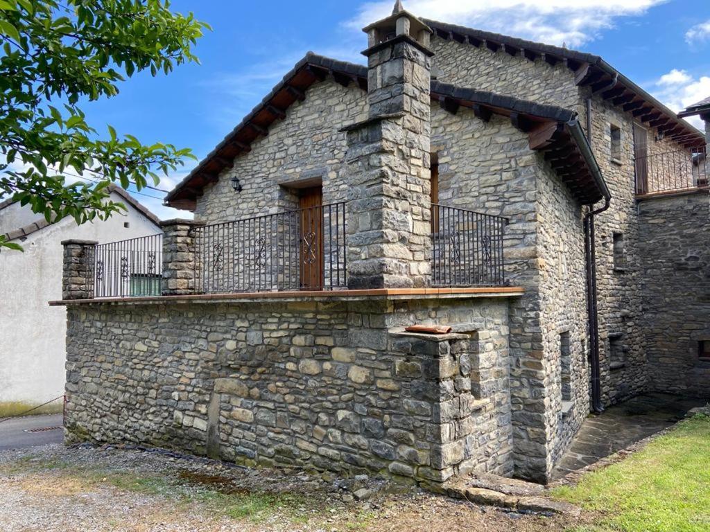 Casa Suertes-Fiscal Vila Exterior foto