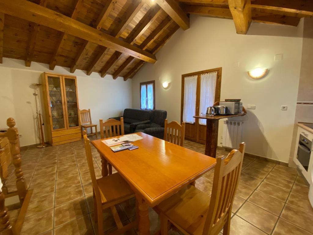 Casa Suertes-Fiscal Vila Exterior foto