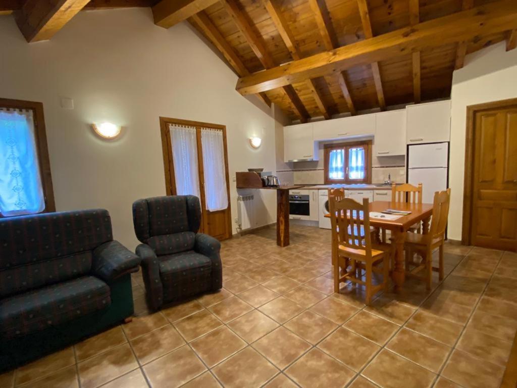 Casa Suertes-Fiscal Vila Exterior foto