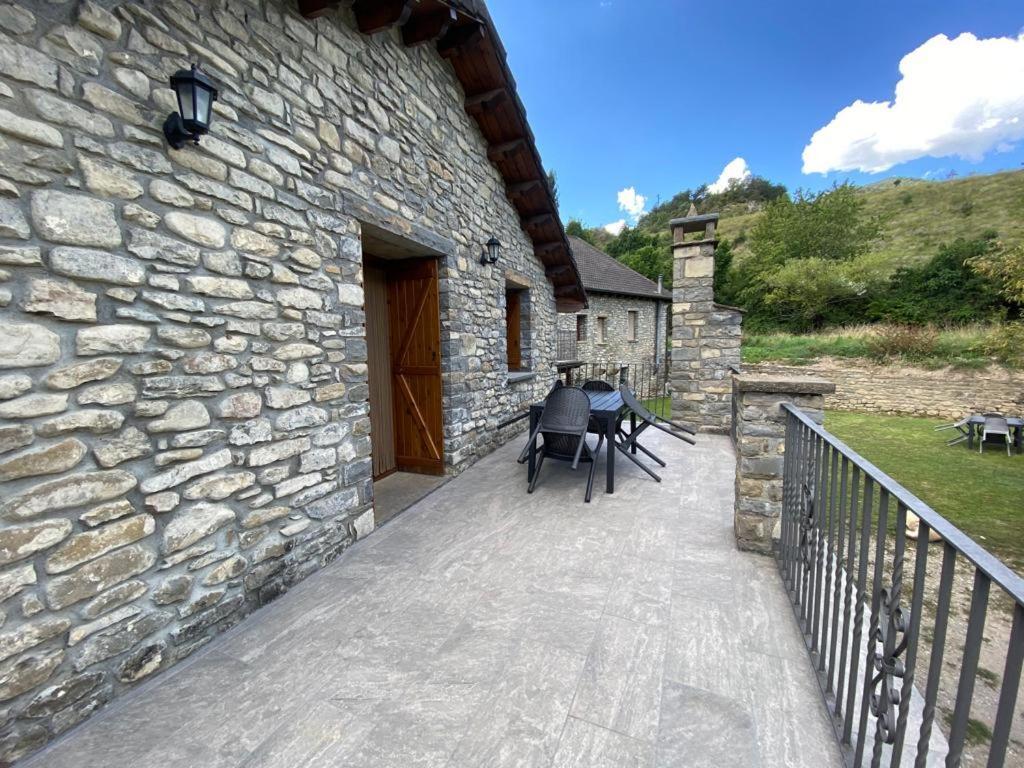 Casa Suertes-Fiscal Vila Exterior foto