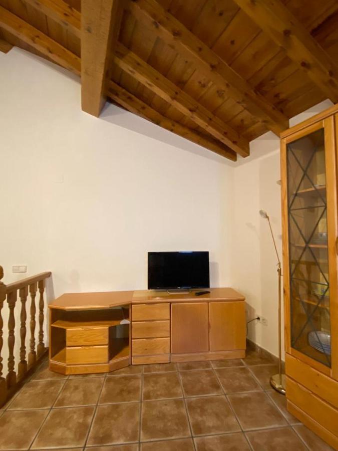 Casa Suertes-Fiscal Vila Exterior foto